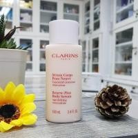 ราคา Clarins renew plus body serum 100ml 200ml เซรั่มสำหรับผิวกาย (21307332664)