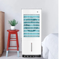 ราคา พัดลมไอน้ำ พัดลมไอเย็น ความจุน้ำ30ลิตร รุ่น Cooling Fan ปรับระดับแรงลมได้ 3 ระดับ POWER SQUARE (21719835119)