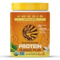 ราคา Sunwarrior Classic Plus Vanilla Protein 375g (18804520356)