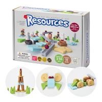 ราคา TaksaToys Resources Gift Pack 72 ชิ้น (20534643212)