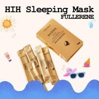 ราคา มาส์กทองฟูลเลอรีน HIH Sleeping Mask สลิปปิ้งมาส์ก หน้าใส (21830611169)