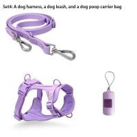 ราคา No Pull Lightweight Dog Harness Adjustable Durable Breathable Mesh Pet Vest Harness With Soft Comfortable Cushion (21026695026)