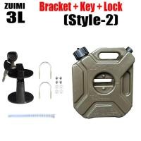 ราคา กระปุกน้ำมันถังน้ำมัน3 5ลิตรรถเจอร์รี่สามารถติดตั้งรถจักรยานยนต์เจอร์รี่กระป๋องแก๊สกระป๋องน้ำมันเบนซินกระป๋องน้ำมันเชื้อเพลิงสำหรับ BMW ATV SUV (21431149197)