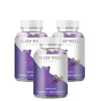 ราคา Sleep Gummies GABA Sugar ช่วยผ่อนคลาย นอนหลับดีขึ้น (21392983994)