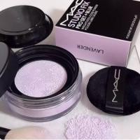 ราคา MAC STUDIO FIX PRO SET BLUR WEIGHTLESS LOOSE POWDER LAVENDEr (21766127758)