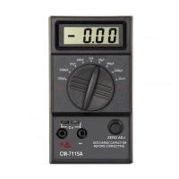 ราคา BGIC CM7115A Capacitance Meter Digital Multimeter LCD Display Measurement Tool Dual Slope Integrated A D Converter System (21216382177)