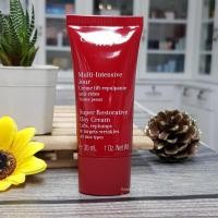 ราคา ราคาต่อ 1ชิ้น Clarins Super Restorative Day Cream Night cream 5ml 15ml 30ml ครีมบำรุงกลางวัน และ กลางคืน (21829303611)