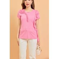 ราคา TAPSHOP 611 125 เสื้อผ้ายืด (21795632325)