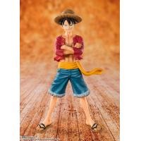 ราคา Bandai บันได TAMASHII FIGUARTSZERO STRAW HAT LUFFY REISSUE (21751601720)
