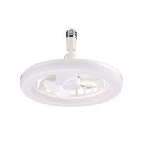 ราคา E27 หลอดไฟพัดลมติดเพดาน หลอดไฟพัดลมติดเพดาน LED พัดลมเพดานพร้อมไฟ พัดลมไฟฟ้า พัดลม (21622194793)