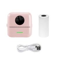 ราคา กระดาษสติ๊กเกอร์ เครื่องปริ้น X5 เครื่องปริ้นพกพา เครื่องปริ้นที่อยู่ ไร้หมึก ที่อยู่ลูกค้า รูปภาพ แถมกระดาษสติกเกอร์ (20803223333)