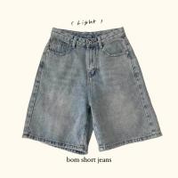 ราคา bobbygoodhouse pre order BOM SHORT JEANS 2colors (21104489037)
