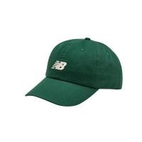 ราคา New Balance Collection หมวกแก๊ป หมวกกีฬา หมวก NB UX Classic Curved Brim Hat LAH91014 750 (21799243691)