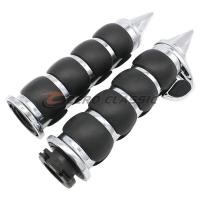 ราคา มือจับรถมอเตอร์ไซค์แบบ4วงแหวน1 25มม หรือ22มม 7 8 ที่ปลอกแฮนด์จักรยานยนต์ลมพร้อมคันเร่งสำหรับรถจักรยานยนต์ฮาร์เลย์ฮอนด้าคาวาซากิซูซุกิยามาฮ่าจักรยานครุยเซอร์ชอปเปอร์ออกแบบได้ตามต้องการ (19285377516)