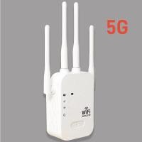 ราคา ตัวขยายสัญญาณ WIFI 2 4 พกพา 1200Mbps ตัวกระจายไวไฟ ตัวดึงสัญญาณ เราเตอร์ ตัวดูดสัญญาณ wifi repeater (21786320004)