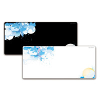 ราคา Xraypad Aqua Control Plus แผ่นเมาส์สำหรับเล่นเกมส์แมลงวันสีดำ สีขาว หลายขนาด (21429711713)