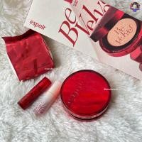 ราคา พร้อมส่ง ESPOIR PRO TAILOR BE VELVET COVER CUSHION SPF34 PA (21756023976)