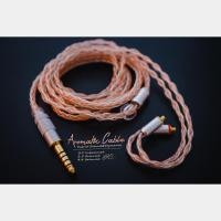 ราคา Aromatic Hybrid Cable MMCX สายคำหวาน อัพเกรดหูฟัง เสียงอิ่มหวาน รายละเอียด (14781339566)
