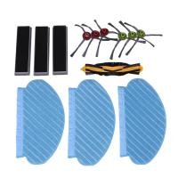 ราคา Robot Vacuum Cleaner HEPA Filter Main Roller Side Brush Mop Cloth for Deebot OZMO 950 920 Robotic Vacuum Cleaner Parts (20681275156)