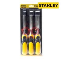 ราคา STANLEY 16 285 ชุดสิ่ว 3 ชิ้น ขนาด 1 2 3 4 1 (3254474257)
