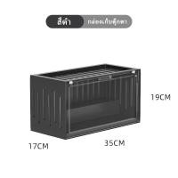 ราคา OKADI กล่องใส่โมเดล ตู้คอนเทนเนอร์ใส่โมเดลมีไฟ Container Box With Light กล่องโชว์โมเดลคอนเทนเนอร์ (21811559207)