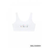 ราคา Sabina Kids Barbie เสื้อชั้นในเด็ก รหัส SBLC059 สีขาว (19163860764)