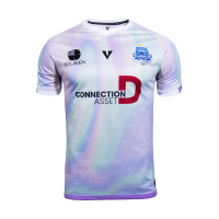 ราคา VOLT สินค้าพร้อมส่ง เสื้อฟุตบอลเยือน สมุทรปราการ เอฟซี สีรุ้ง SAMUTPRAKAN FC AWAY 2023 24 RAINBOW (20961614410)