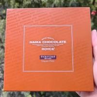 ราคา 1กล่องรสครีมอ่อนช็อกโกแลต Royce Royce Royce จากฮอกไกโดญี่ปุ่น20ชิ้น (21416016284)