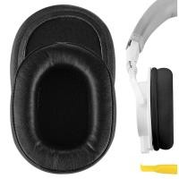 ราคา Geekria หนังอะไหล่แผ่นรองหูสำหรับ MDR 7506 MDR V6 MDR CD900STแผ่นรองหูฟังเบาะหูที่ปิดหูที่ปิดหู (4017422710)