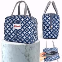 ราคา กระเป๋าเก็บอุณหภูมิ หนาพิเศษ พรีเมี่ยม กระเป๋าเก็บความร้อน กระเป๋าเก็บความเย็น สำหรับใส่อาหาร เครื่องดื่ม ขวดนม และอื่นๆ (21628928605)
