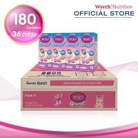 ราคา S 26 Omega Plus UHT Formula 3 Case นมกล่อง เอส 26 โอเมก้า พลัส ยูเอชที สูตร 3 1 ลัง รวม 36กล่อง (21698140344)