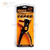 ราคา INGCO คีมปลอกสายไฟ อัตโนมัติ HWSP15608 Wire Stripper คีมปอกสายไฟ คีม คีมปลอกสายไฟอัตโนมัติ (19473094850)