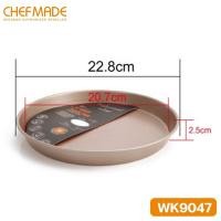 ราคา Chefmade official ถาดพิซซ่า 8 นิ้ว ถาดอบกลม 6 10 นิ้ว ถาดอบขนมแบบกลม Non stick (12176391411)