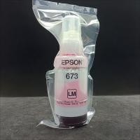 ราคา EPSON T673 น้ำหมึกเติมของแท้ T673 สำหรับ EPSON L Series L800L805L850L1800 T673 ปริมาณ 70ML เลือกสีที่ช่องตัวเลือกสินค้า (19859508895)