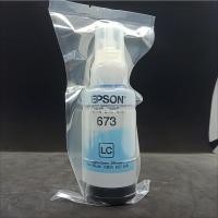 ราคา EPSON T673 น้ำหมึกเติมของแท้ T673 สำหรับ EPSON L Series L800L805L850L1800 T673 ปริมาณ 70ML เลือกสีที่ช่องตัวเลือกสินค้า (19859508896)