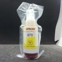 ราคา EPSON T673 น้ำหมึกเติมของแท้ T673 สำหรับ EPSON L Series L800L805L850L1800 T673 ปริมาณ 70ML เลือกสีที่ช่องตัวเลือกสินค้า (19859508894)
