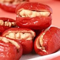 ราคา พุทราสอดใส้วอลนัท พุทรา พุทราจีนอบแห้ง พุทราจีน ผลไม้อบแห้ง ธัญพืช ผลไม้ 99 (15738573847)