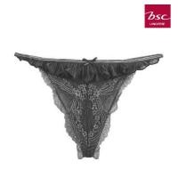 ราคา BSC lingerie กางเกงชั้นในรูปแบบ g string BU8371 (10162885383)