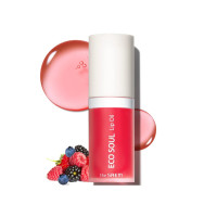 ราคา พร้อมส่ง ถูกทีสุด ของแท้ THE SAEM ECO SOUL LIP OIL 6 ml (21790754943)