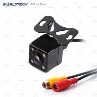 ราคา กล้องถอย โคตรชัด CCD กันน้ำ 4LED กล้องหลัง กล้องถอย กล้องมองหลังติดรถยนต์ (402853613)