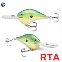 ราคา เหยื่อปลอม RAPALA DIVES TO SERIES รหัส DT (19647397932)