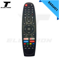 ราคา รีโมททีวี nano มีปุ่มnetflix YouTube มีคำสั่งเสียง รีโมทธรรมดา สินค้าพร้อมส่ง (21748161496)