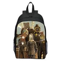 ราคา NICO DESIGN skibidi toilet กระเป๋านักเรียน กระเป๋าเป้ กระเป๋านักเรียนสีดำ กระเป๋าเด็กชาย กระเป๋านักเรียนเด็ก กระเป๋าเป้นักเรียน กระเป๋าเป้เด็ก (21732763290)