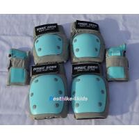 ราคา สนับป้องกันเด็ก สนับเด็กโต สนับผู้ใหญ่ สนับเข่าและศอก แฟนซี 6ชิ้น สำหรับเล่นกีฬาจักรยาน โรลเลอร์สเก็ต พร้อมส่งในไทย ป้องกันได้จริง (9593572720)