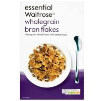 ราคา เวทโทรส แบรนเฟลกส์ 750 กรัม Waitrose Bran Flakes 750 g (20466776962)
