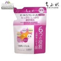 ราคา CHIFURE MOISTURE GEL 108g REFILL ชิฟุเระ มอยส์เจอร์ เจล รีฟิล 4974972249117 (4099956918)