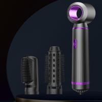 ราคา เครื่องม้วนผม เครื่องเป่าผมมัลติฟังก์ชั่น 3 in 1 ไดร์ผมตรง ไดร์ผมหยิก เครื่องลอนผม เปลี่ยนหัวไดร์ได้ หวีผมตรงผมรวดเร็ว ที่ดัดผมไฟฟ้า หวีจัดแต่งทรงผมอเนกประสงค์ (21365253697)