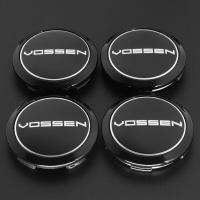 ราคา Auto parts 4pcs 64MM with Aluminum Logo For VOSSEN Car Wheel Center Hub Cap VOSSEN Rim Hubcap Cover (16575844272)