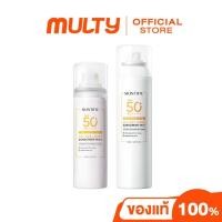 ราคา SKINTIFIC All Day Light Sunscreen Mist SPF 50PA 50ml 120ml สเปรย์กันแดด ฉีดทับเมคอัพได้ (21640004326)