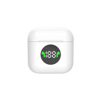 ราคา ผลิตภัณฑ์ดั้งเดิม Gratis Ongkir Pro4 TWS ของแท้หูฟังไร้สายสามารถใช้งานร่วมกับบลูทูธหูฟัง5 3กันน้ำได้ชุดหูฟังพร้อมไมโครโฟนสำหรับหูฟัง iPhone Xiaomi (21702651446)